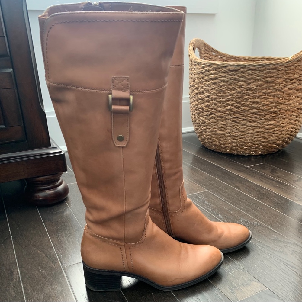 Franco Sarto Ring Boot